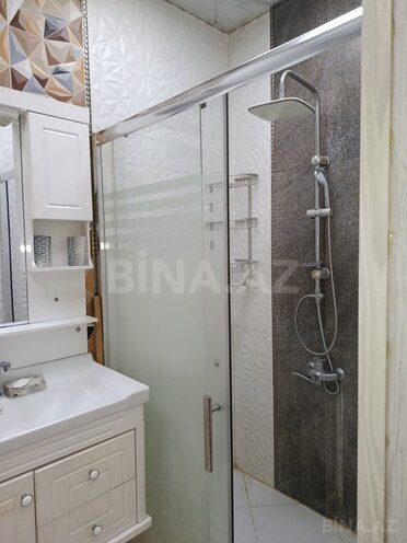 3 otaqlı yeni tikili - Xalqlar Dostluğu m. - 100 m² (17)