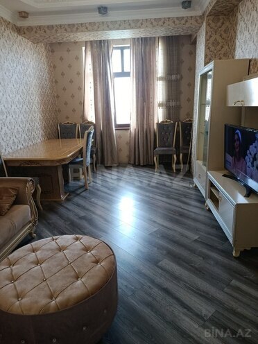 3 otaqlı yeni tikili - Xalqlar Dostluğu m. - 100 m² (2)