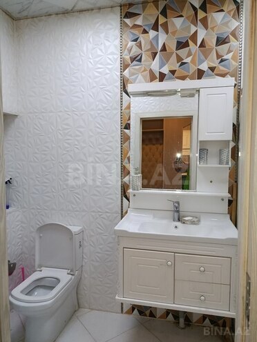 3 otaqlı yeni tikili - Xalqlar Dostluğu m. - 100 m² (19)