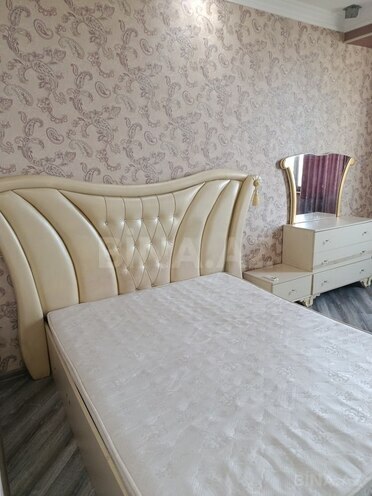 3 otaqlı yeni tikili - Xalqlar Dostluğu m. - 100 m² (3)