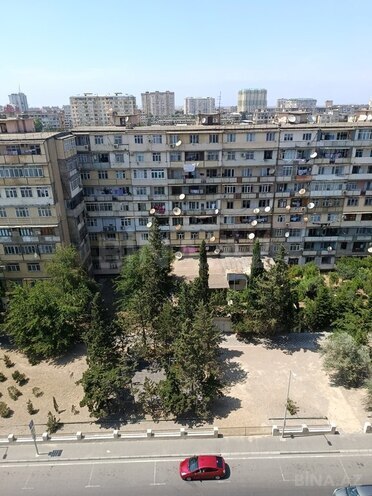 3 otaqlı yeni tikili - Xalqlar Dostluğu m. - 100 m² (20)