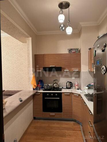 2 otaqlı yeni tikili - 20 Yanvar m. - 46 m² (3)