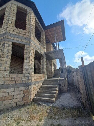 8 otaqlı həyət evi/bağ evi - Sumqayıt - 300 m² (1)