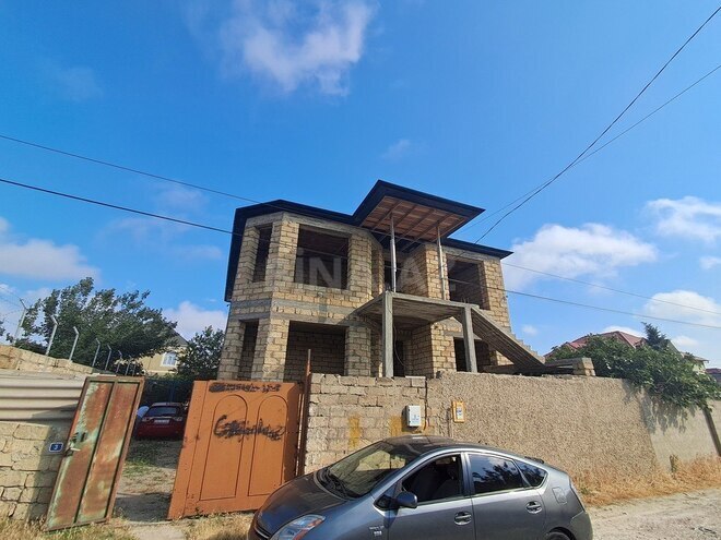 8 otaqlı həyət evi/bağ evi - Sumqayıt - 300 m² (3)