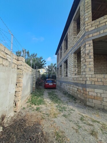 8 otaqlı həyət evi/bağ evi - Sumqayıt - 300 m² (2)