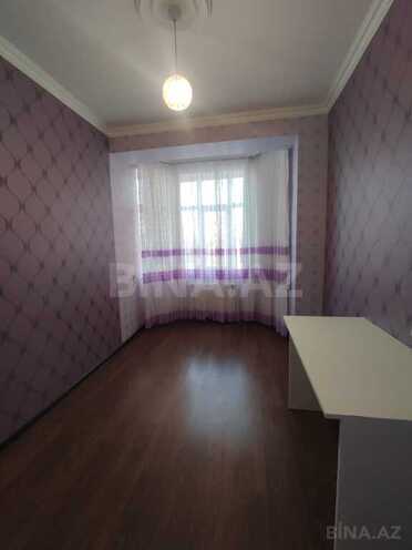 3 otaqlı yeni tikili - Həzi Aslanov m. - 105 m² (4)