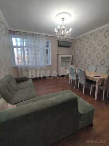 3 otaqlı yeni tikili - Həzi Aslanov m. - 105 m² (3)