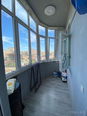 3 otaqlı yeni tikili - Həzi Aslanov m. - 105 m² (9)