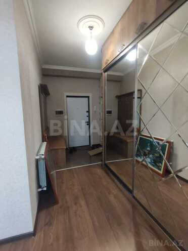 3 otaqlı yeni tikili - Həzi Aslanov m. - 105 m² (7)