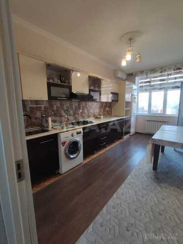 3 otaqlı yeni tikili - Həzi Aslanov m. - 105 m² (2)