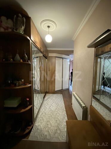 3 otaqlı yeni tikili - Həzi Aslanov m. - 105 m² (12)