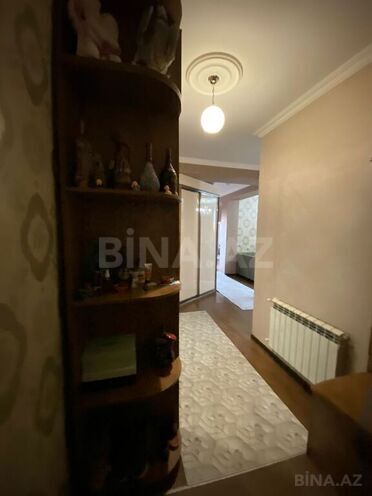 3 otaqlı yeni tikili - Həzi Aslanov m. - 105 m² (5)