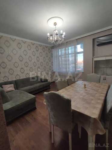 3 otaqlı yeni tikili - Həzi Aslanov m. - 105 m² (10)