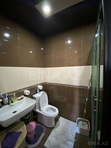 3 otaqlı yeni tikili - Həzi Aslanov m. - 105 m² (15)