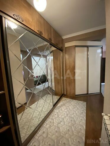 3 otaqlı yeni tikili - Həzi Aslanov m. - 105 m² (8)