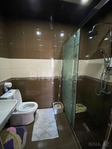 3 otaqlı yeni tikili - Həzi Aslanov m. - 105 m² (14)