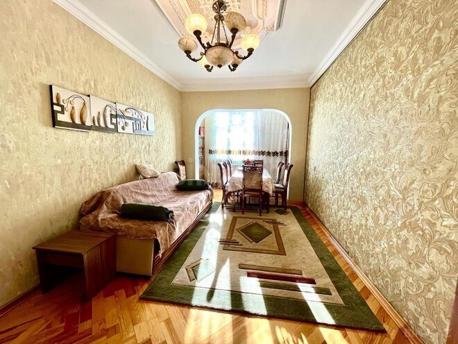 4 otaqlı köhnə tikili - Xırdalan - 115 m² (1)