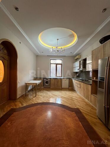 5 otaqlı həyət evi/bağ evi - Nəsimi m. - 480 m² (22)