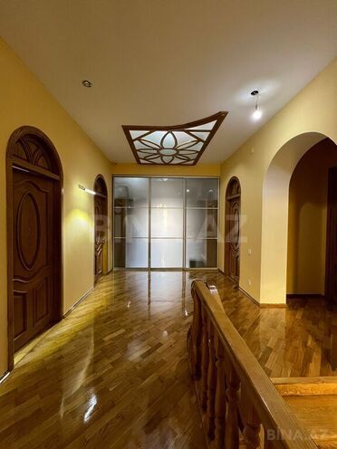 5 otaqlı həyət evi/bağ evi - Nəsimi m. - 480 m² (13)
