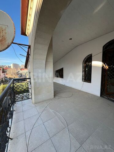 5 otaqlı həyət evi/bağ evi - Nəsimi m. - 480 m² (7)