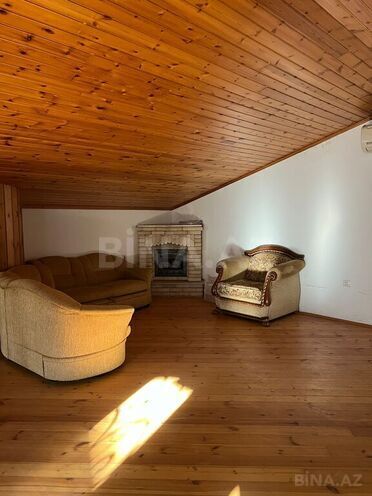 5 otaqlı həyət evi/bağ evi - Nəsimi m. - 480 m² (20)