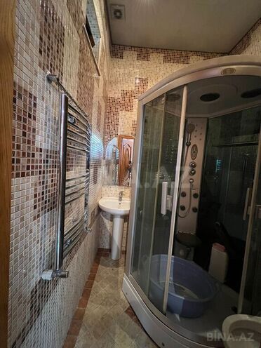 5 otaqlı həyət evi/bağ evi - Nəsimi m. - 480 m² (25)