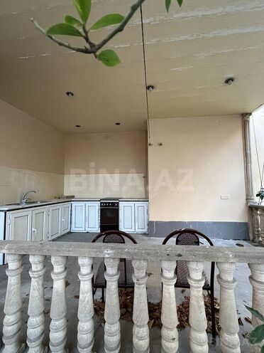 5 otaqlı həyət evi/bağ evi - Nəsimi m. - 480 m² (14)