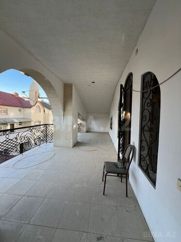 5 otaqlı həyət evi/bağ evi - Nəsimi m. - 480 m² (8)