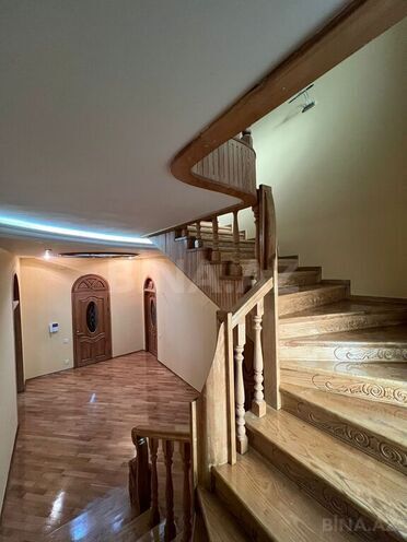 5 otaqlı həyət evi/bağ evi - Nəsimi m. - 480 m² (11)