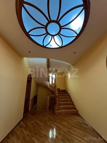 5 otaqlı həyət evi/bağ evi - Nəsimi m. - 480 m² (9)