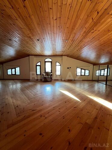 5 otaqlı həyət evi/bağ evi - Nəsimi m. - 480 m² (24)