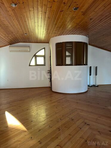 5 otaqlı həyət evi/bağ evi - Nəsimi m. - 480 m² (21)