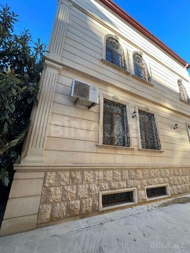 5 otaqlı həyət evi/bağ evi - Nəsimi m. - 480 m² (4)