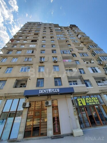 1 otaqlı yeni tikili - Yeni Yasamal q. - 51 m² (1)