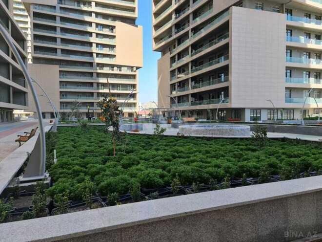 2 otaqlı yeni tikili - Yasamal r. - 65 m² (3)