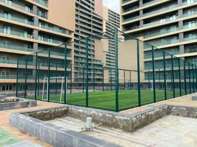 2 otaqlı yeni tikili - Yasamal r. - 65 m² (2)