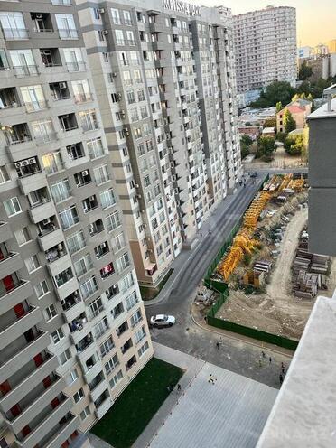 2 otaqlı yeni tikili - 20 Yanvar m. - 46 m² (2)