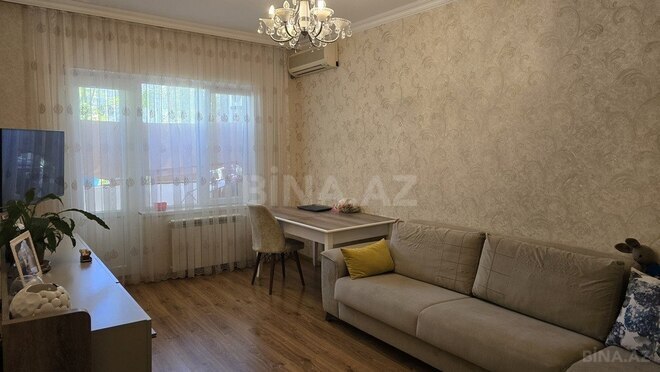 2 otaqlı köhnə tikili - Köhnə Günəşli q. - 70 m² (1)