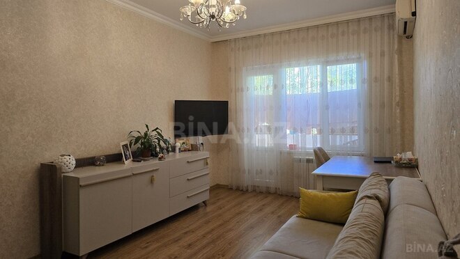 2 otaqlı köhnə tikili - Köhnə Günəşli q. - 70 m² (2)