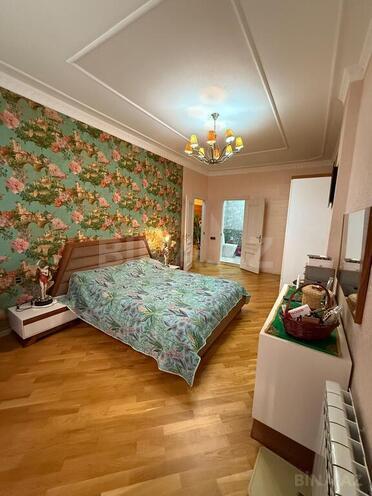 3 otaqlı yeni tikili - Şah İsmayıl Xətai m. - 160 m² (8)
