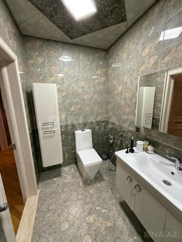 3 otaqlı yeni tikili - Şah İsmayıl Xətai m. - 160 m² (19)