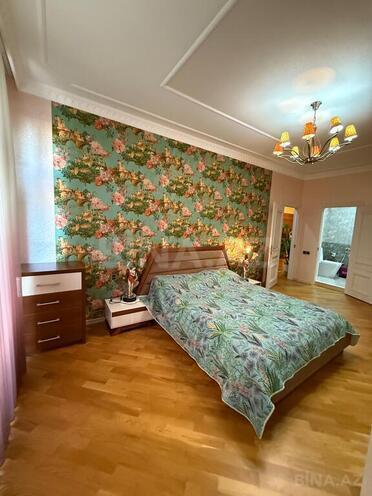 3 otaqlı yeni tikili - Şah İsmayıl Xətai m. - 160 m² (6)