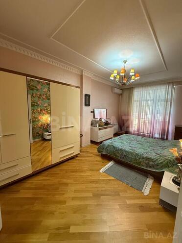 3 otaqlı yeni tikili - Şah İsmayıl Xətai m. - 160 m² (9)