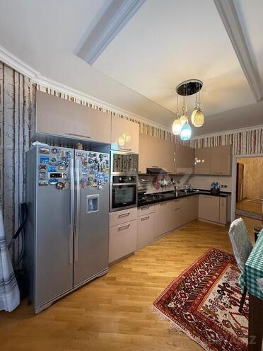 3 otaqlı yeni tikili - Şah İsmayıl Xətai m. - 160 m² (11)
