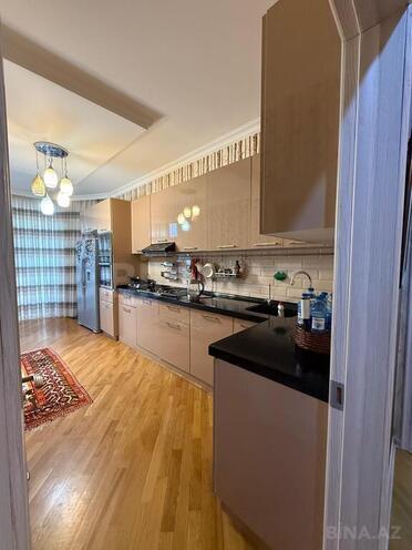 3 otaqlı yeni tikili - Şah İsmayıl Xətai m. - 160 m² (13)