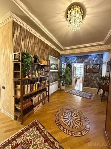 3 otaqlı yeni tikili - Şah İsmayıl Xətai m. - 160 m² (14)