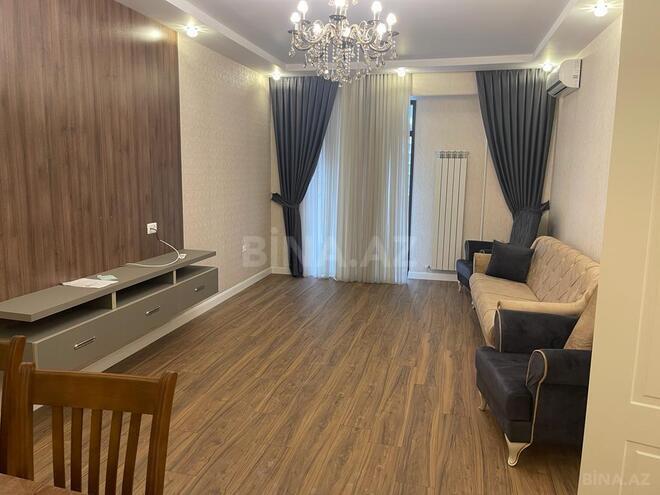 2 otaqlı yeni tikili - 8 Noyabr m. - 110 m² (1)