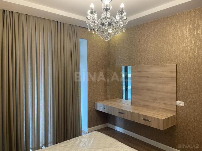 2 otaqlı yeni tikili - 8 Noyabr m. - 110 m² (5)