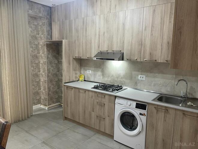 2 otaqlı yeni tikili - 8 Noyabr m. - 110 m² (10)