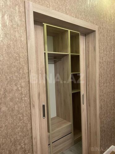 2 otaqlı yeni tikili - 8 Noyabr m. - 110 m² (7)